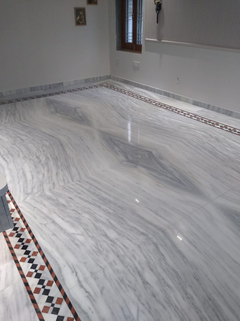 Diamond Marble Polishing