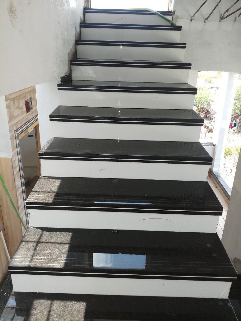 Granites Stair Tiles Installation Services