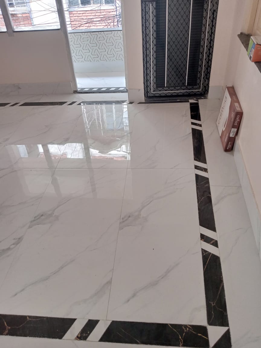 Floor Tile installation