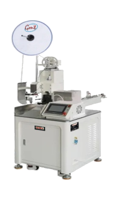 Fully Automatic Terminal Crimping