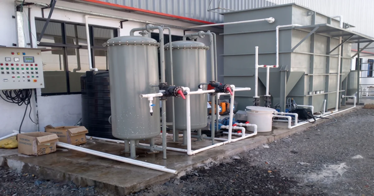 Water Treatment Plants (WTP)