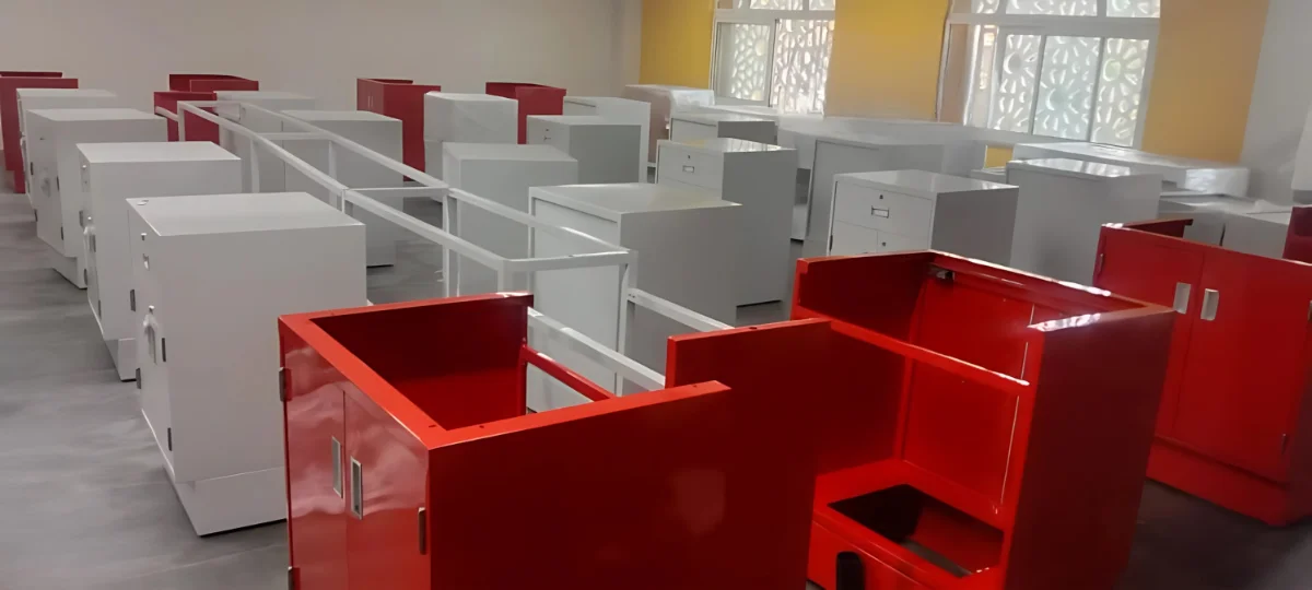 Modular Lab Furniture Manufacturer