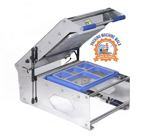 Food Tray Sealing Machine